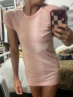 Lululemon Swiftly Tech Short Sleeve 2.0 shirt